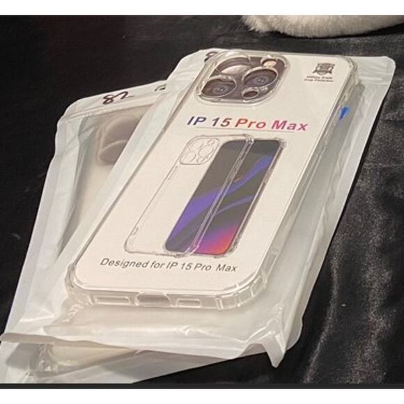 iPhone 15 Pro Max Cases Screen & Lens Protectors - Pink, Green, Clear, Mag Safe - Picture 5 of 7